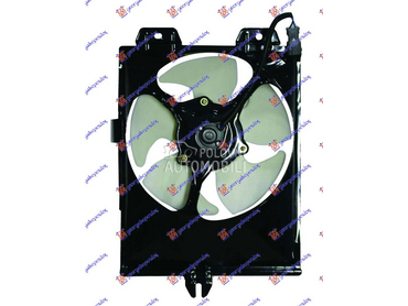 VENTILATOR KLIME KOMPLET (BENZ za Mitsubishi Lancer od 1997. do 2004. god.