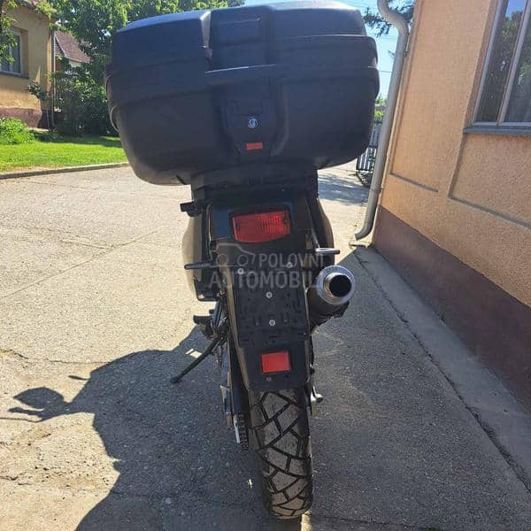 Honda Africa Twin
