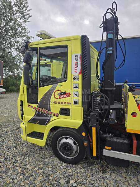 Iveco Eurocargo Pauk