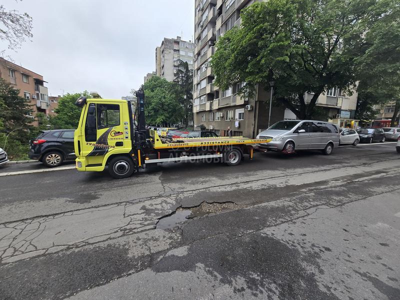 Iveco Eurocargo Pauk