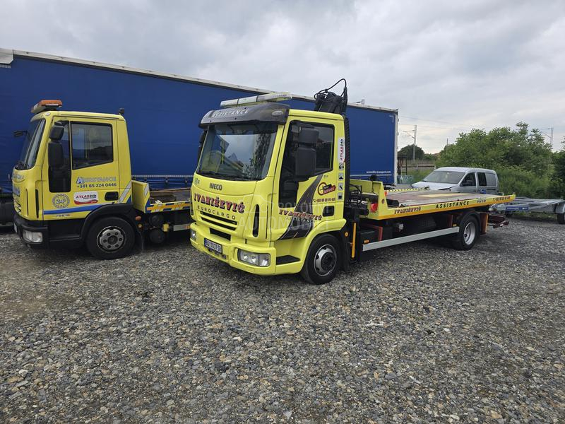 Iveco Eurocargo Pauk