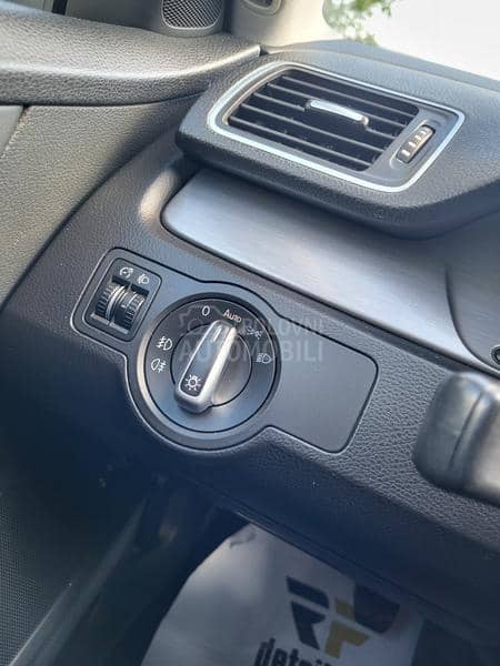 Volkswagen Passat B7 TDI