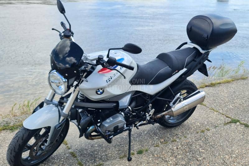 BMW R1200R