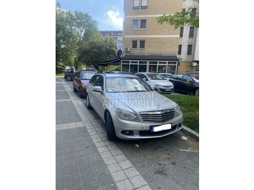 Mercedes Benz C 200 