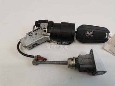 Kontakt brava paljenja za Peugeot 2008 od 2013. do 2020. god.