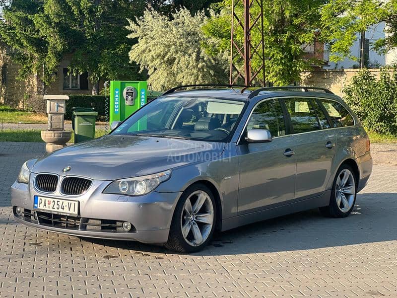BMW 530 