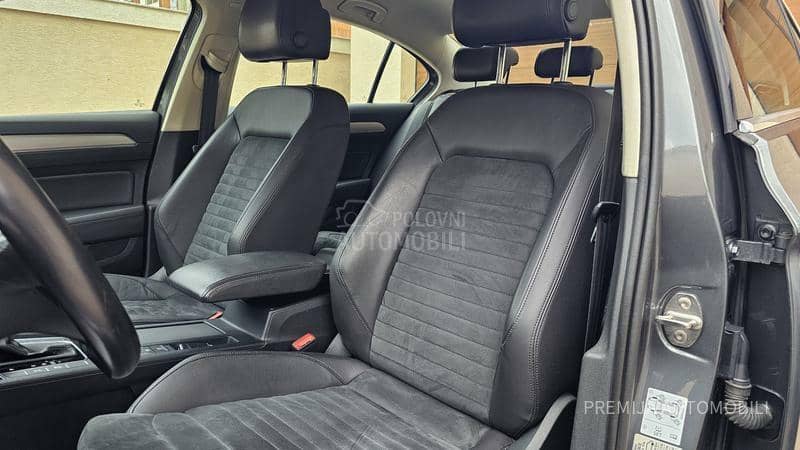 Volkswagen Passat B8 2.0 TDI 4 MOTION