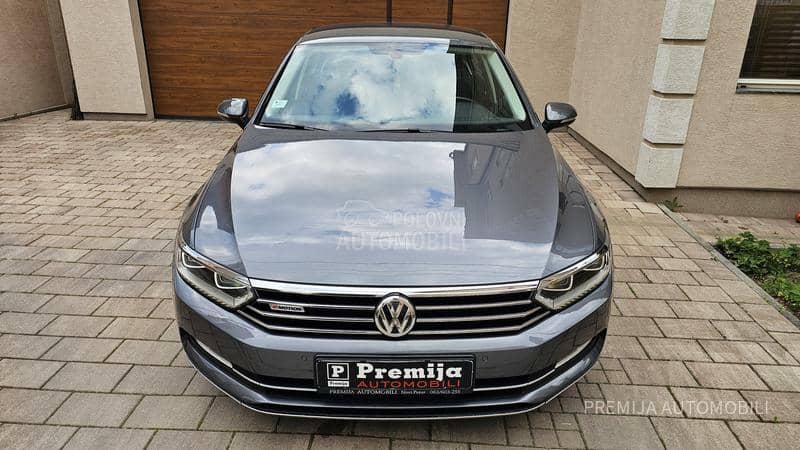 Volkswagen Passat B8 2.0 TDI 4 MOTION