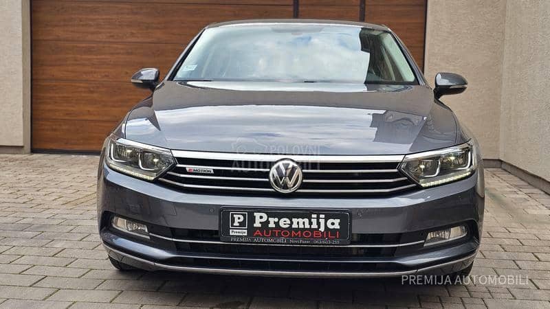 Volkswagen Passat B8 2.0 TDI 4 MOTION