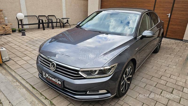 Volkswagen Passat B8 2.0 TDI 4 MOTION