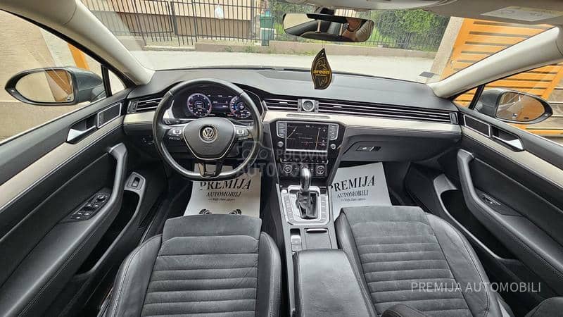Volkswagen Passat B8 2.0 TDI 4 MOTION