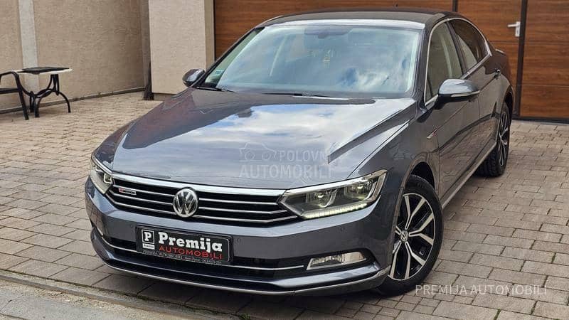 Volkswagen Passat B8 2.0 TDI 4 MOTION