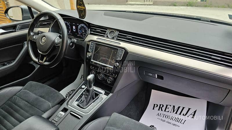 Volkswagen Passat B8 2.0 TDI 4 MOTION