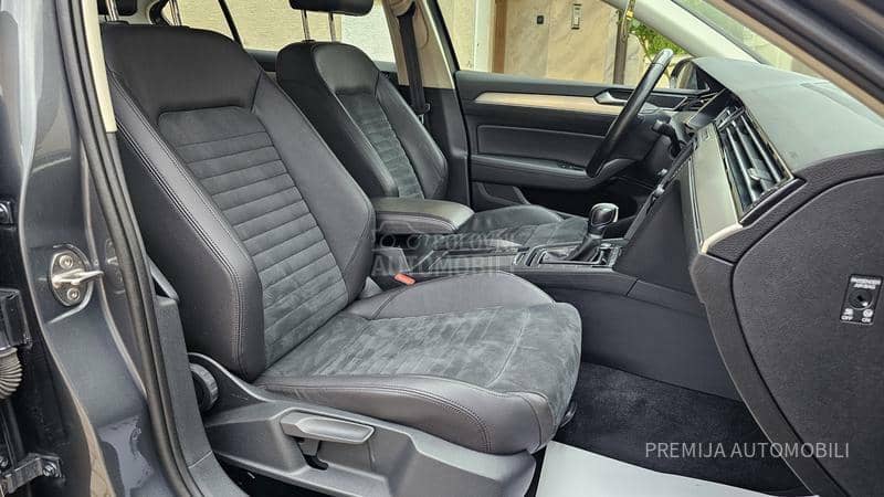 Volkswagen Passat B8 2.0 TDI 4 MOTION