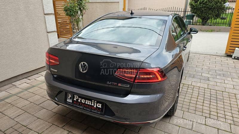 Volkswagen Passat B8 2.0 TDI 4 MOTION
