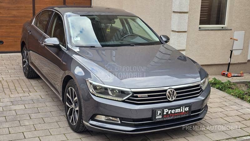 Volkswagen Passat B8 2.0 TDI 4 MOTION