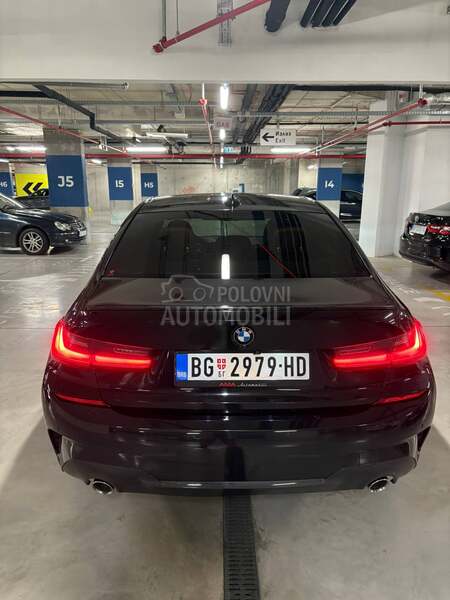 BMW 320d m paket