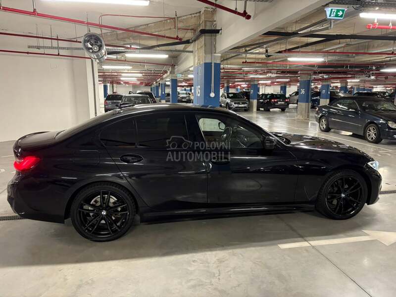 BMW 320d m paket