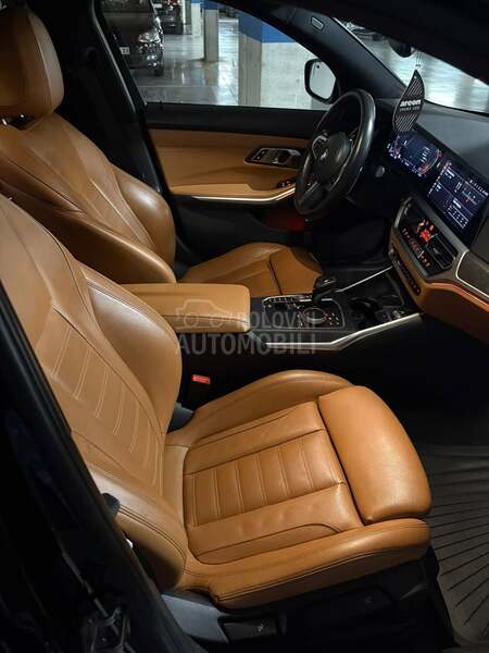 BMW 320d m paket