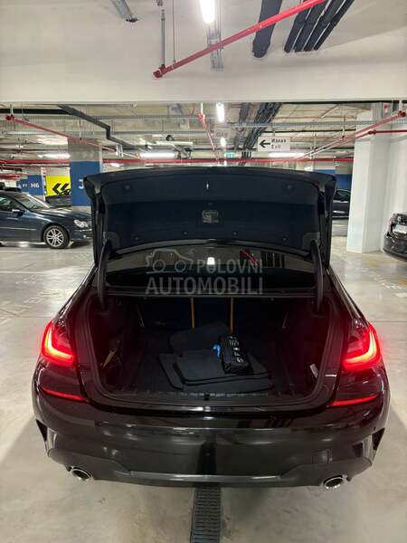 BMW 320d m paket