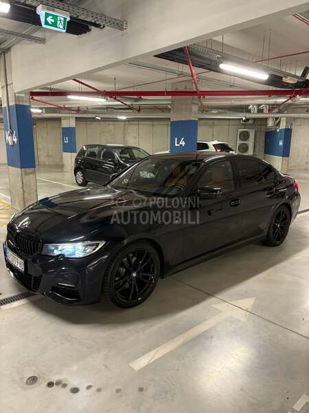 BMW 320d m paket