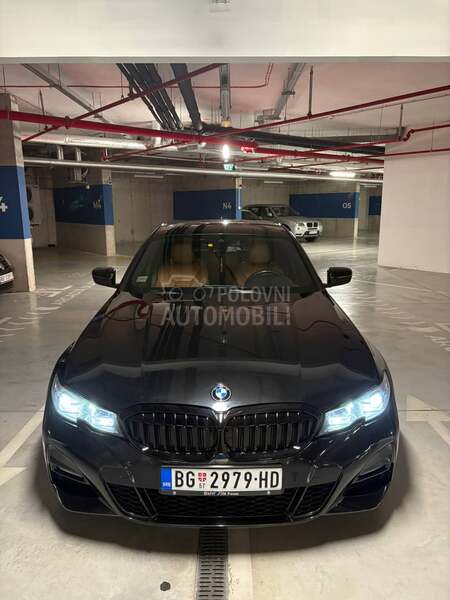 BMW 320d m paket