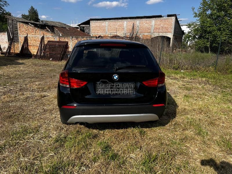 BMW X1 1.8i S-drive