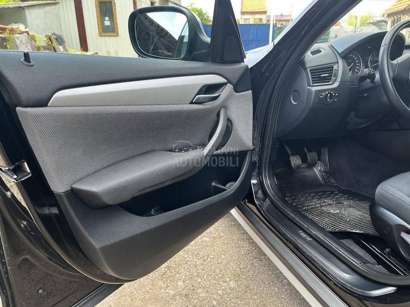 BMW X1 1.8i S-drive