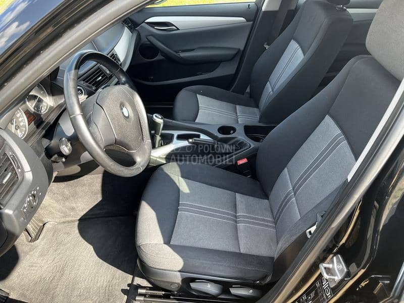 BMW X1 1.8i S-drive