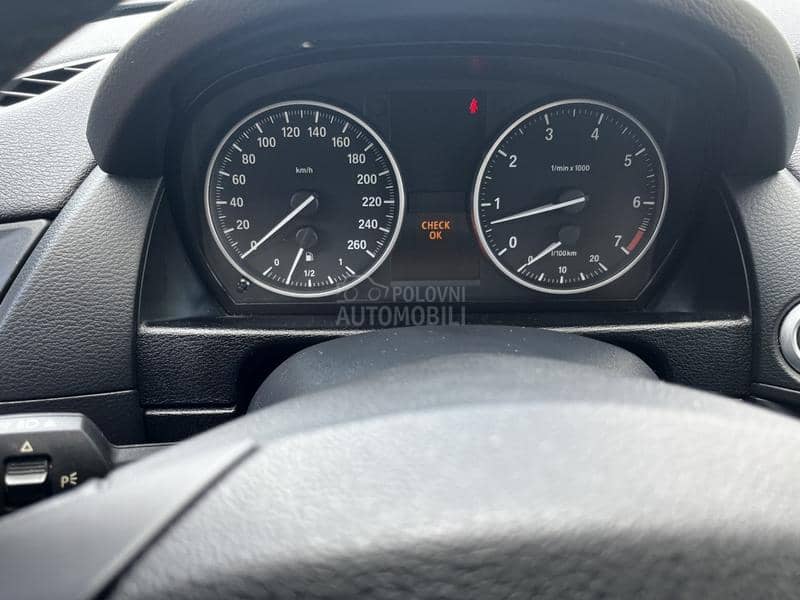 BMW X1 1.8i S-drive