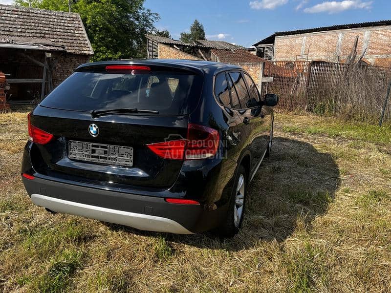 BMW X1 1.8i S-drive