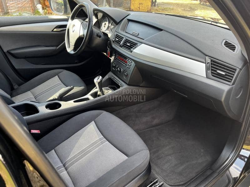 BMW X1 1.8i S-drive