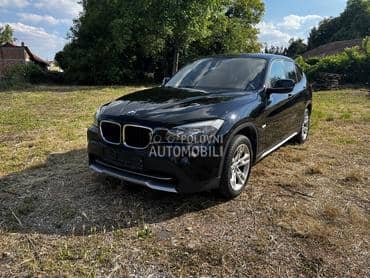 BMW X1 1.8i S-drive