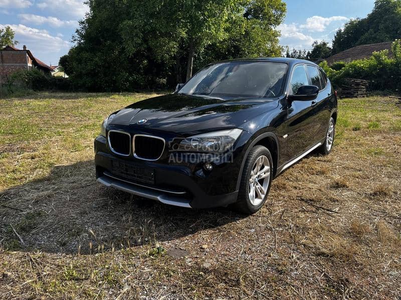 BMW X1 1.8i S-drive