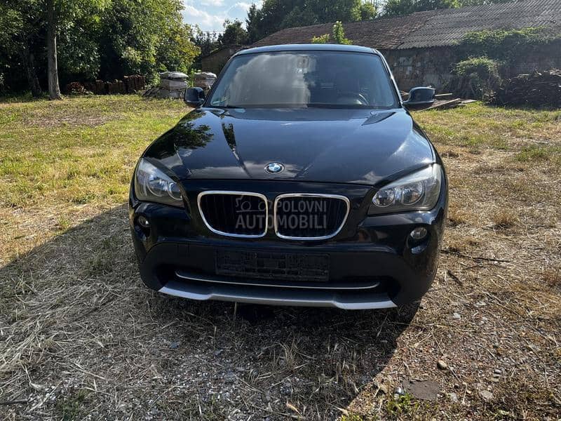 BMW X1 1.8i S-drive