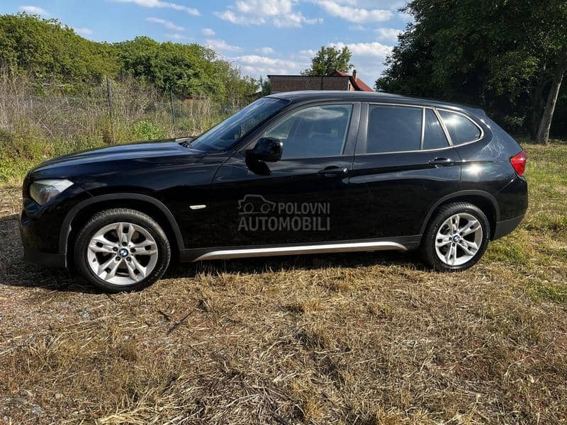BMW X1 1.8i S-drive