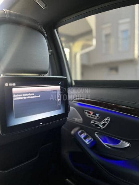 Mercedes Benz S 400 4MATIC / LONG