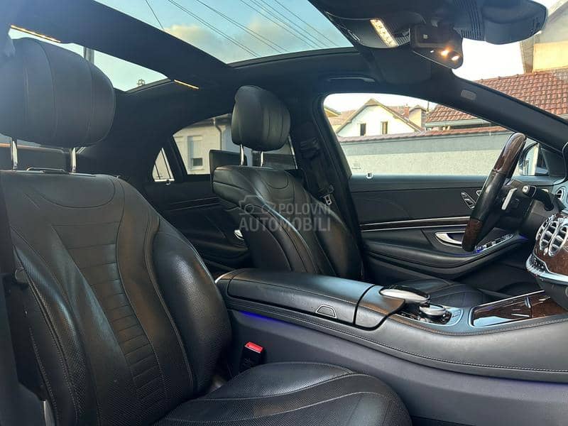 Mercedes Benz S 400 4MATIC / LONG