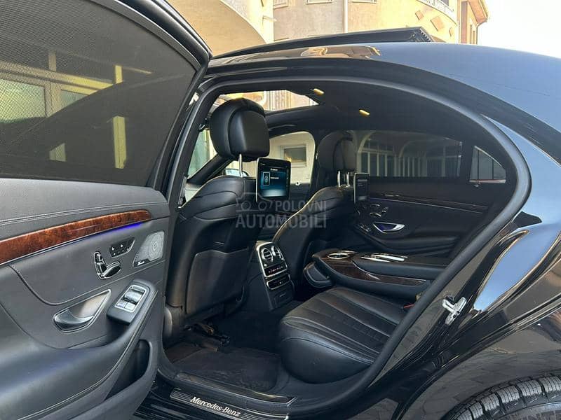 Mercedes Benz S 400 4MATIC / LONG