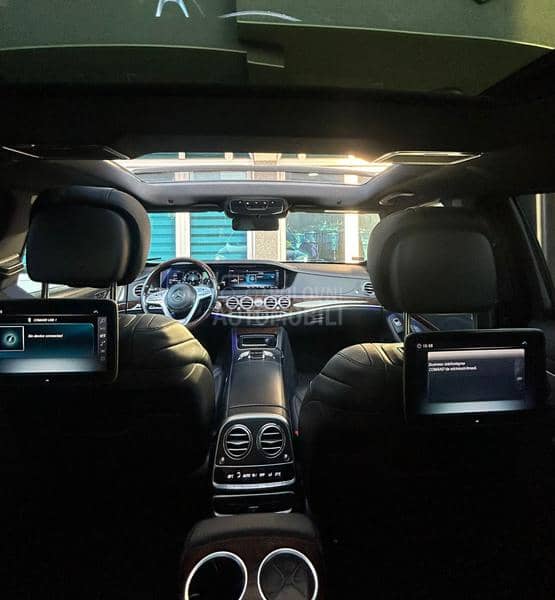 Mercedes Benz S 400 4MATIC / LONG