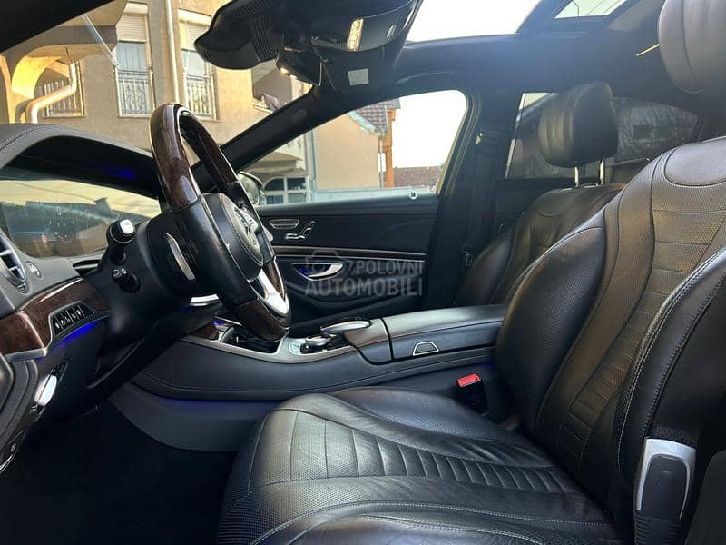 Mercedes Benz S 400 4MATIC / LONG