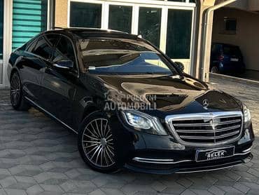Mercedes Benz S 400 4MATIC / LONG