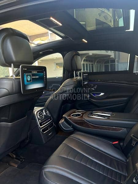 Mercedes Benz S 400 4MATIC / LONG
