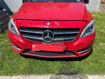 w246 prednji branik za Mercedes Benz B 150, B 160, B 170 ... od 2012. do 2016. god.