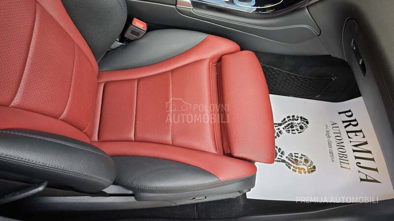 Mercedes Benz GLC 220 D 4 MATIC AMG
