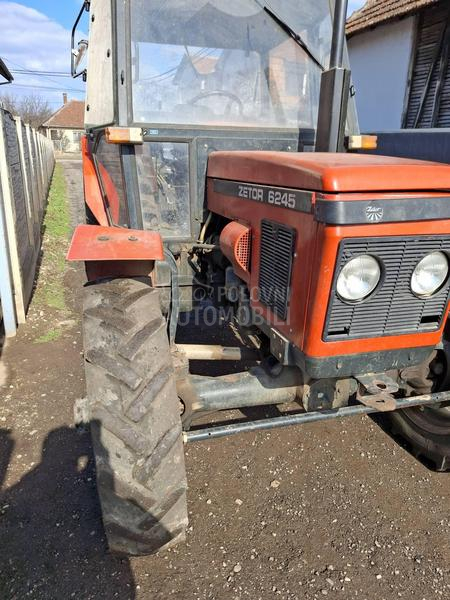 Zetor 6245