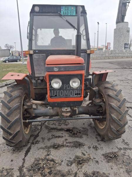 Zetor 6245