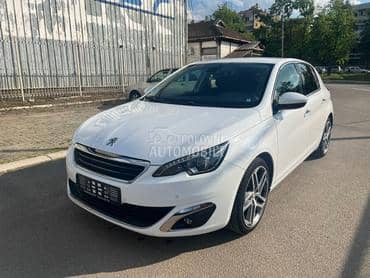 Peugeot 308 1.6 Hdi.Allure