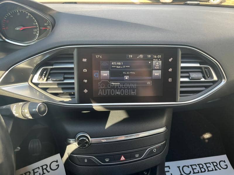 Peugeot 308 1.6 Hdi.Allure
