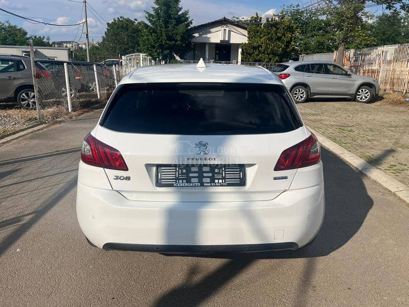 Peugeot 308 1.6 Hdi.Allure